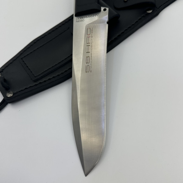 Тежък тактически нож EXTREMA RATIO DOBERMANN IV Classic, стомана Böhler N690, тактическа кания